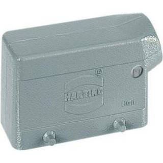 Harting Han 16B hood side entry M32