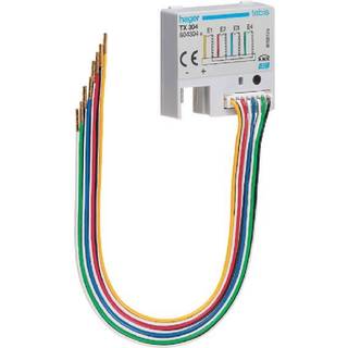 Hager KNX indg. modul 4-kanal til indb.