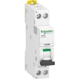 Automatsikring C4A 1P+N 10Ka 1M Schneider Electric