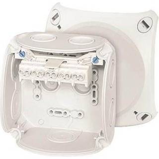 Hensel Forgreningsdåse 1,5-4 mm2 104x104x70