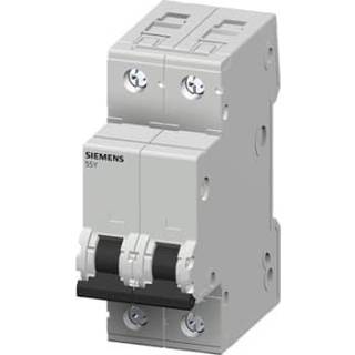 Siemens Automatsikring 6ka1p+n c 8a