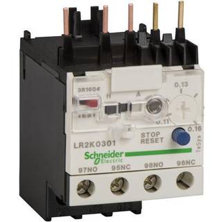Schneider Electric TeSys termorelæ 0,8-1,2 A LR2K0306
