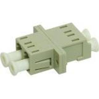 LK Fiberadapter actassi lc mm duplex