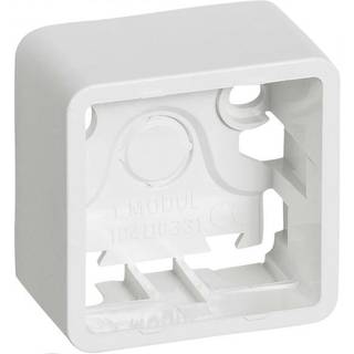 Fuga baseline underlag hvid 1 modul