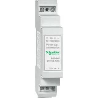 LK KNX spændingsforsyning 24 V DC/0,4A DIN