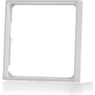 Berker Adapter ramme 50x50mm hvid