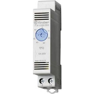 Finder Thermostat modular 1no cooling