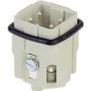Harting Han A 16 pos male insert screw