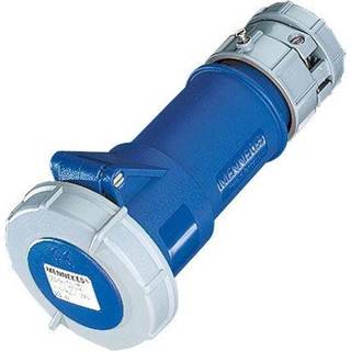 Mennekes CEE forlængerled 3 polet 16A 230V IP67