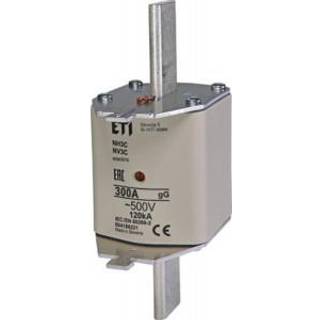 Sikring Nh3 300A Gg 500V Solar
