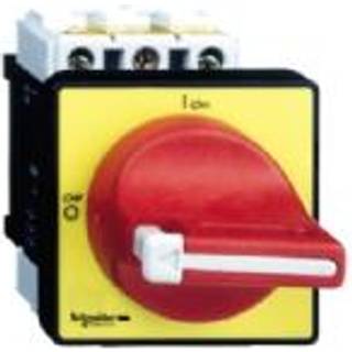 Schneider Electric Sikkerhedsafbryder VCF-1 32A 3 rød/gul
