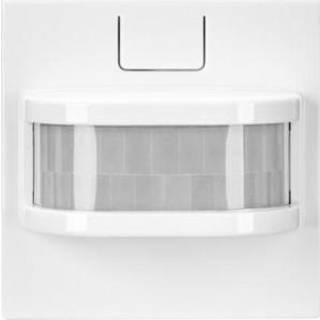 ABB B55 afdækning for pir sensor hvid mat