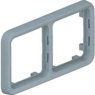 Legrand Plexo ramme f/planforsænkning 4m ip55 g