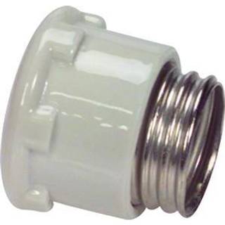 Siemens Sikringshoved, porcelæn e27