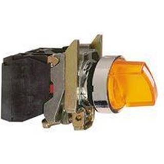 Drejeafbr. Gul Xb4Bk125B5 Schneider Electric