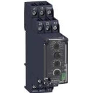 Schneider Timer multifunktion 1s-300t 2 C/O 8A 24-240V RE22R2MYMR