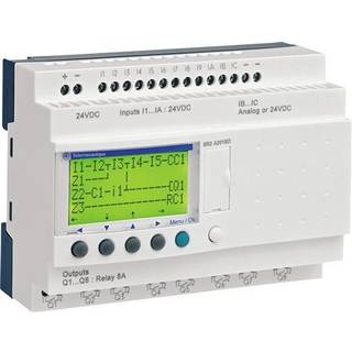 Schneider Electric Zelio 12I / 8U relæ uden UR 24VDC