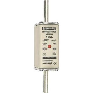 MERSEN Sikringer NH1 - NH1 125A