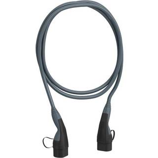 Schneider Ladeskabel 7 meter stik t2-t1 32a 1 fase