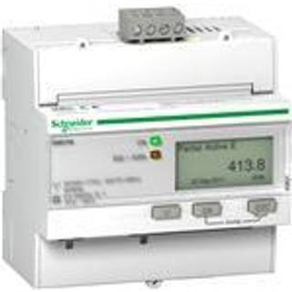 Schneider KWH-MÅLER 3P+N 400V 63A MODBUS IEM3150