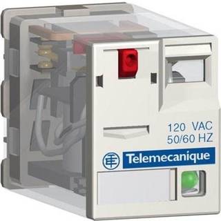 Schneider Electric Effektrelæ 15a 2c/o med led 230vac