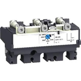 Schneider Electric, LV429120 Relæ MA100 3 polet til NSX100-250