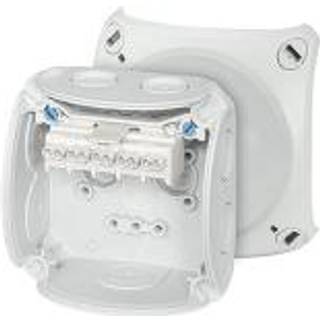 Membrandåse Grå 0,75-2,5 Mm² 93X93X62 Hensel