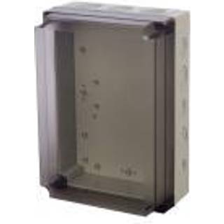 Fibox MNX m transparant dæksel pcm200/100t