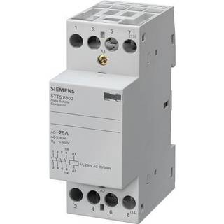 Kontaktor 4s 230v 25a 36mm