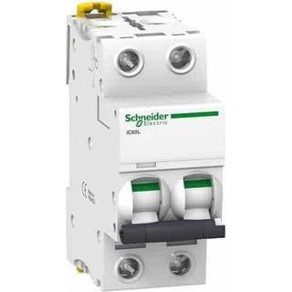 Automatsikring C16A 2P 25Ka 2M Schneider Electric