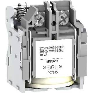 Schneider Spole mn 380-440ac nsx100-630