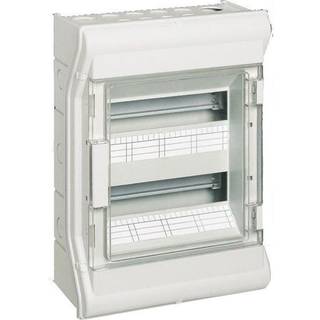 Hager Kapsling ip65 3x12 mod qc