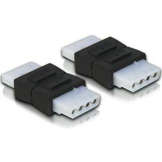 Delock-kabel P4-han til Molex 4-benet han