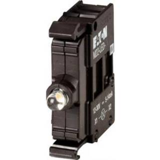 Eaton Lampekrop led front 230 v blå