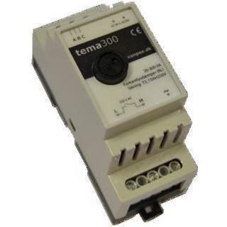 Lysdæmper LR 300W Tema Styres via 8~230V