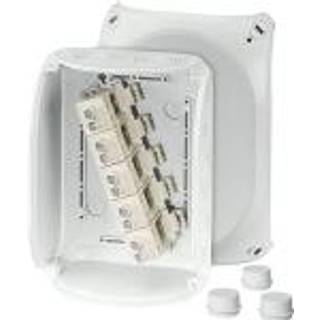Hensel Membrandåse grå 10-16 mm² 210x155x92