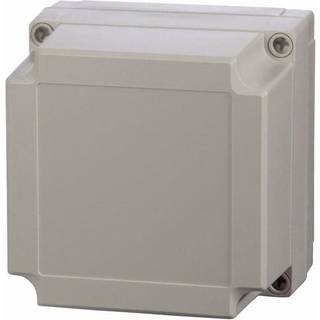 FIBOX Mnx abs 130X130X125 grå dæksel
