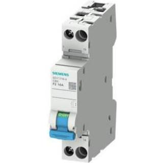 Siemens Siem 5sy17044 circuit breaker 230v 4a