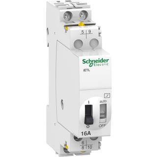 Schneider KIPRELÆ IETL 16A 1CO+1NO UDVIDELSE MODUL A9C32816