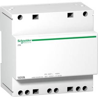 Schneider Electric Sikkerhedstransformer tr 63va 230/12-24vac bredde 90mm