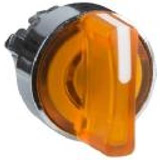 Drejegreb M/Lys Orange 2 Pos Schneider Electric
