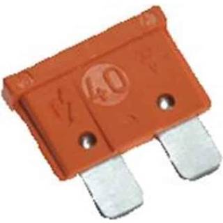 Sikring Auto 5A Beige Eska