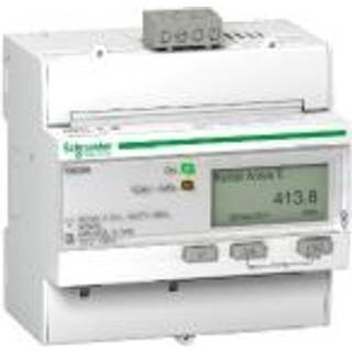 Schneider Kwh-måler 3p+n 400v ct x/5 modb