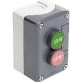 Schneider Electric Trykknapbox 2/tryk start stop 1xno/nc