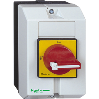 Schneider Electric Sikkerhedsafbryder VCF-02GE 4KW/10A