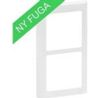 LK Ab Fuga soft ramme lod 2M hvid