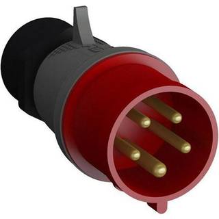 CEE fasevender stikprop 5P IP44 32A 6H 400V AC
