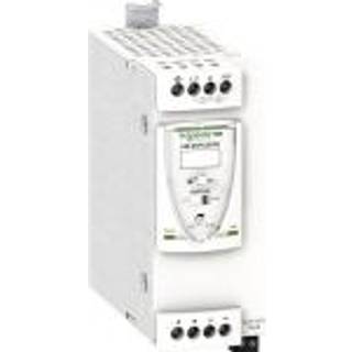 Schneider Modicon strømforsyning 24 VDC 120 W-5 A udgang og 100-500 VAC 1 eller 2-faset forsyning