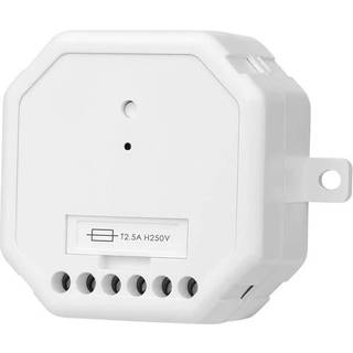 Adurosmart Strömbrytare Infälld Dimbar 300W Zigbee