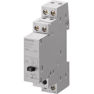 SIEMENS Relæ 230V 1 slutte + 1 bryde 16A 5TT4205-0